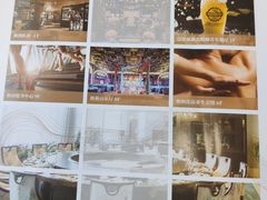 -和润艺术酒店-自助早餐厅