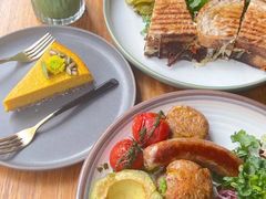 超级牛肉帕尼尼-O'mills Sourdough Bakery&Bistro(永嘉路店)