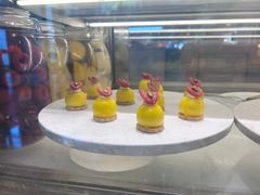-西安凯悦酒店-自助餐厅·海鲜·烧烤
