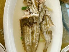 挞沙鱼-菠菜美食