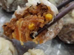 芝士咸蛋黄烧卖-217笋干馄饨