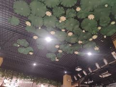 大堂-福慧慈缘素食餐厅(王府井店)