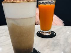 提拉米苏拿铁-Lilliput粒粒堡亲子餐厅(置汇旭辉店)