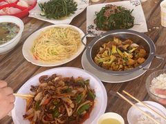 -清真·伊清阁餐厅