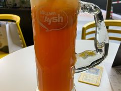 酷爽柠檬茶-艾薯夫妇Aysh(福田星河COCOPark店)