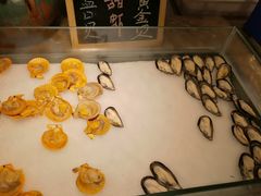 -欢乐牧场海鲜烤肉自助(牡丹园店)