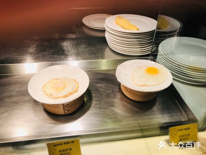 中航泊悦酒店·云庭咖啡厅(虹桥机场T2店)图片