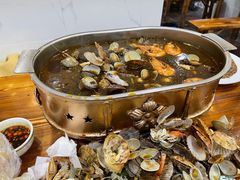 -海帮主·蒸汽海鲜青岛菜(栈桥火车站店)