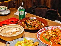 -王婆婆老妈蹄花·川菜馆(太古里一店)