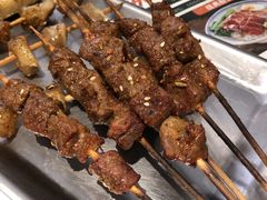 -嘚瑟人生烧烤·东北大油边(大学路店)