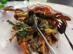 白胡椒蟹-無招牌海鮮(芽笼店)