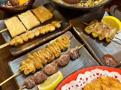 -鸟鹏烧鸟居酒屋(仁恒梦中心店)