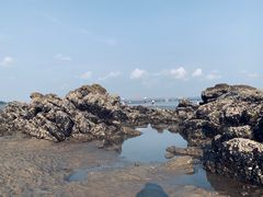 -江山半岛白浪滩景区
