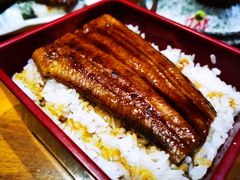 鳗鱼饭-千代武日本料理(开发区店)