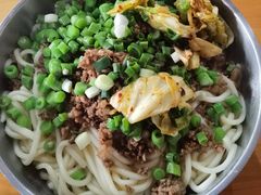 -左撇子私房面