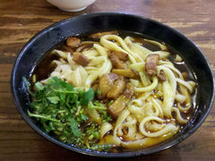 小炖肉刀削面-老门刀削面(小酱坊店)