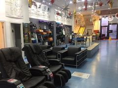 休息区-零度滑雪室内训练中心(莘庄店)
