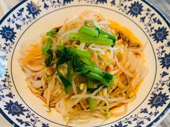 西安凉皮-西安饭庄·非遗陕菜(钟楼店)