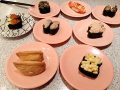 -争鲜回转寿司(太阳宫凯德PLUS店)