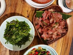 -老滇山寨•云南特色菜•地方菜•民族风情歌舞表演(金碧店)