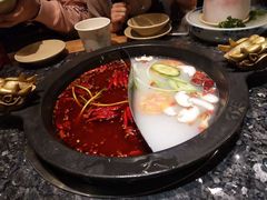 菌菇麻辣锅-蜀大侠火锅(四川北路店)
