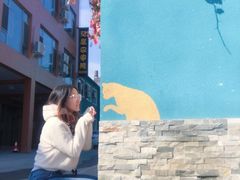 -百里峡七彩艺术小镇