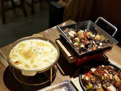 -冰川延边料理·炭烤串(原小木屋店)