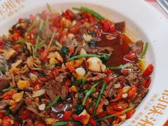 -韵味湘肴·小炒黄牛肉(五一广场店)