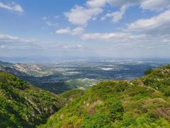 -阳台山自然风景区
