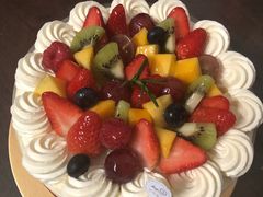 -花花卷卷·鲜食蛋糕(静安久光百货店)