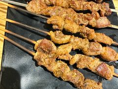 羊肉串-郭靖内蒙菜·烤全羊·烧烤(望京旗舰店)