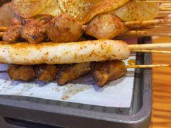 -庆峰龙虾烧烤(合肥一店)
