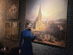 -CHURCH  BISTRO 教堂·餐吧