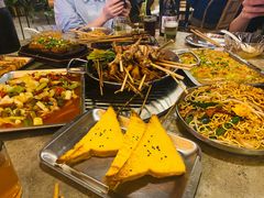 神伙烤鸡脚（吃货必点）-神伙烧烤(江北黄泥塝店)
