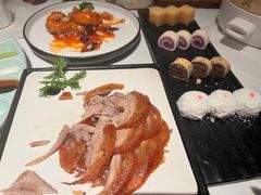 -北京全聚德(清华园店)