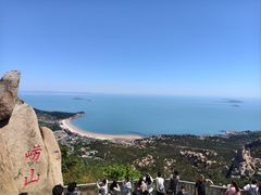 -崂山仰口游览区