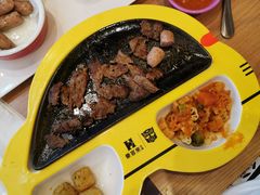 -豪客来牛排(红豆万花城店)