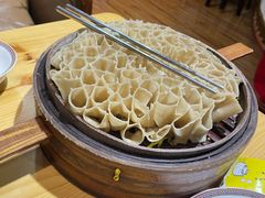 -十二毡房蒙餐·蒙古包