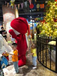 -幻贝家儿童乐园(武汉永旺梦乐城店)