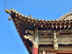 -晋祠公园