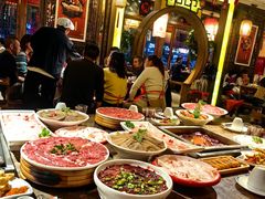 -码头故事火锅(大丰店)
