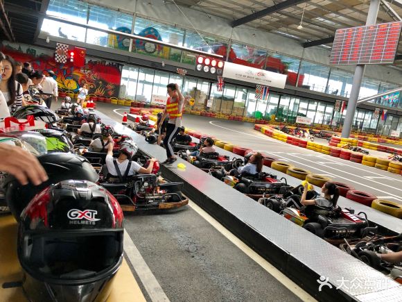 江西禹港国际卡丁车馆 - l.