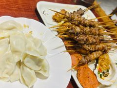 -金刚山烧烤(中山路店)