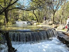 -玉渡山自然风景区