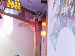 -渝大狮毛肚老火锅(普陀店)