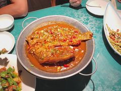 -呷湘厨·鱼汤捞饭·剁椒鱼头·辣椒炒肉(国家会展中心店)