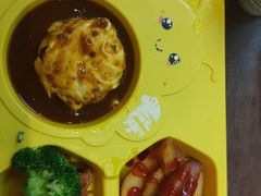 -伽喱博士 Dr.CURRY咖喱饭(太阳宫咖喱店)