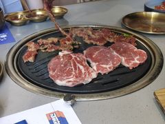 -金会长自助海鲜·烤肉(人民广场店)