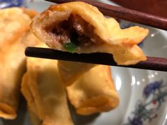 -老新隆牛肉锅贴(新街口店)