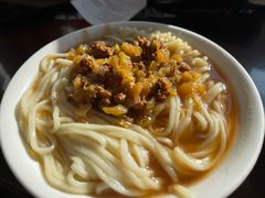 肉末担担面-新川面馆(新街口二店)
